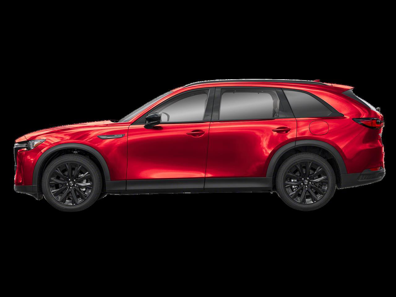 New 2025 MAZDA CX-90 3.3 Turbo w/ Premium Sport Pkg image 27