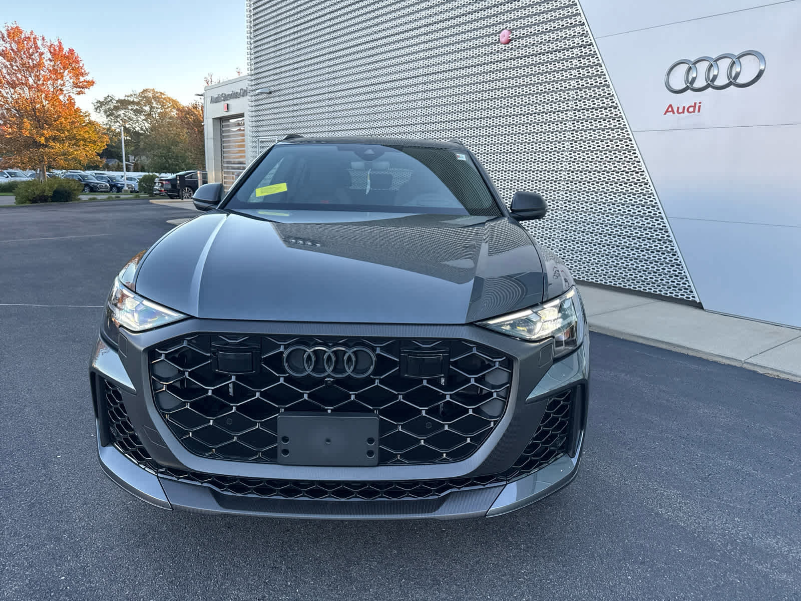New 2026 Audi RS Q8 performance image 3