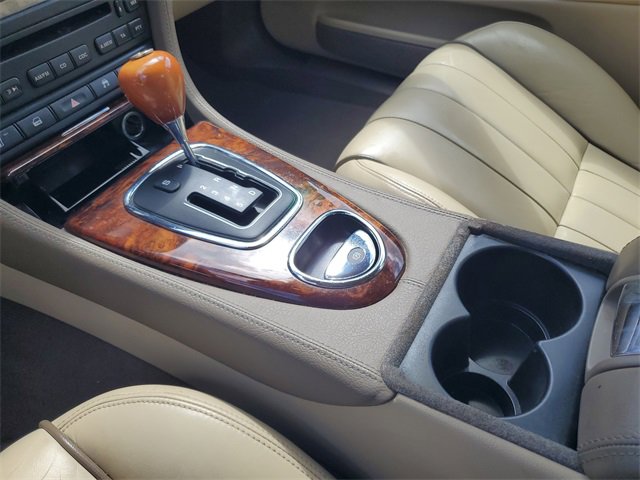 Used 2008 Jaguar S-TYPE 3.0 image 25