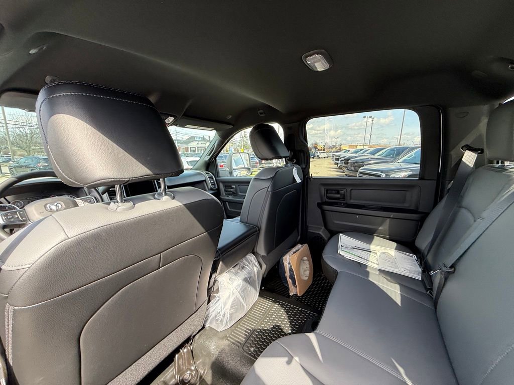 New 2026 RAM 3500 Tradesman image 24