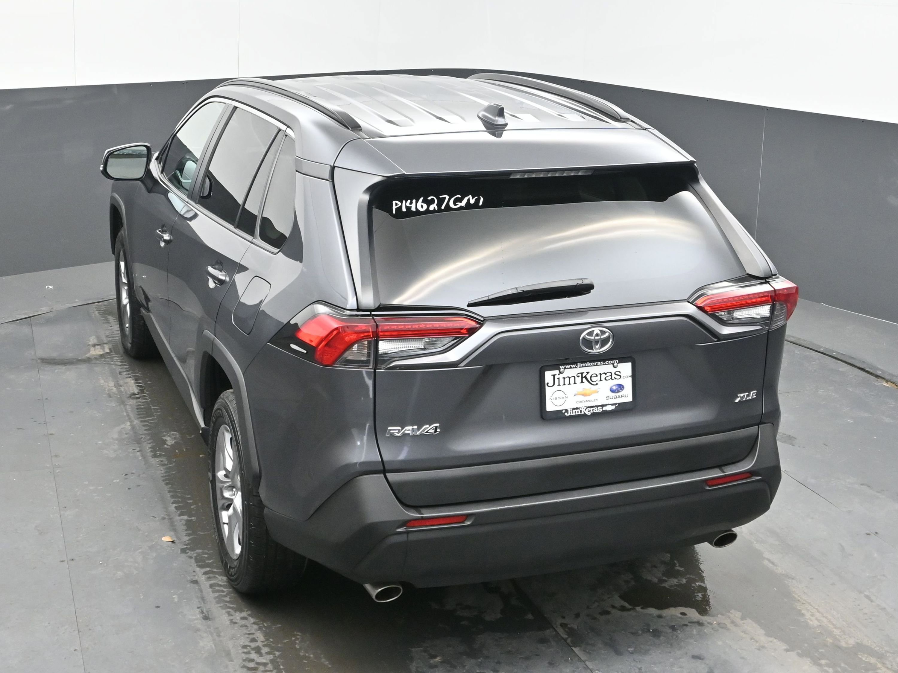 Used 2023 Toyota RAV4 XLE image 38
