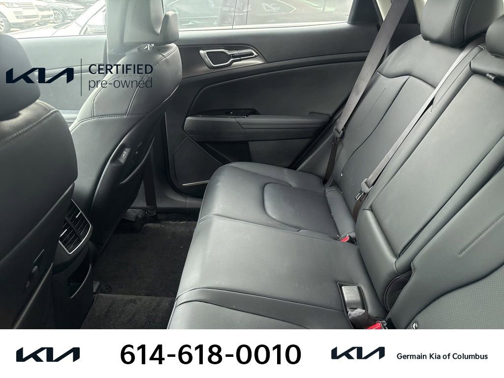 Certified 2024 Kia Sportage EX w/ EX Premium Package AWD/4WD image 11