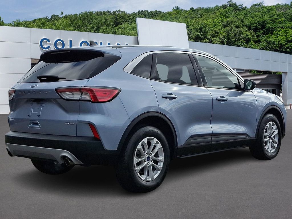 Certified 2022 Ford Escape SE w/ Cold Weather Package image 6