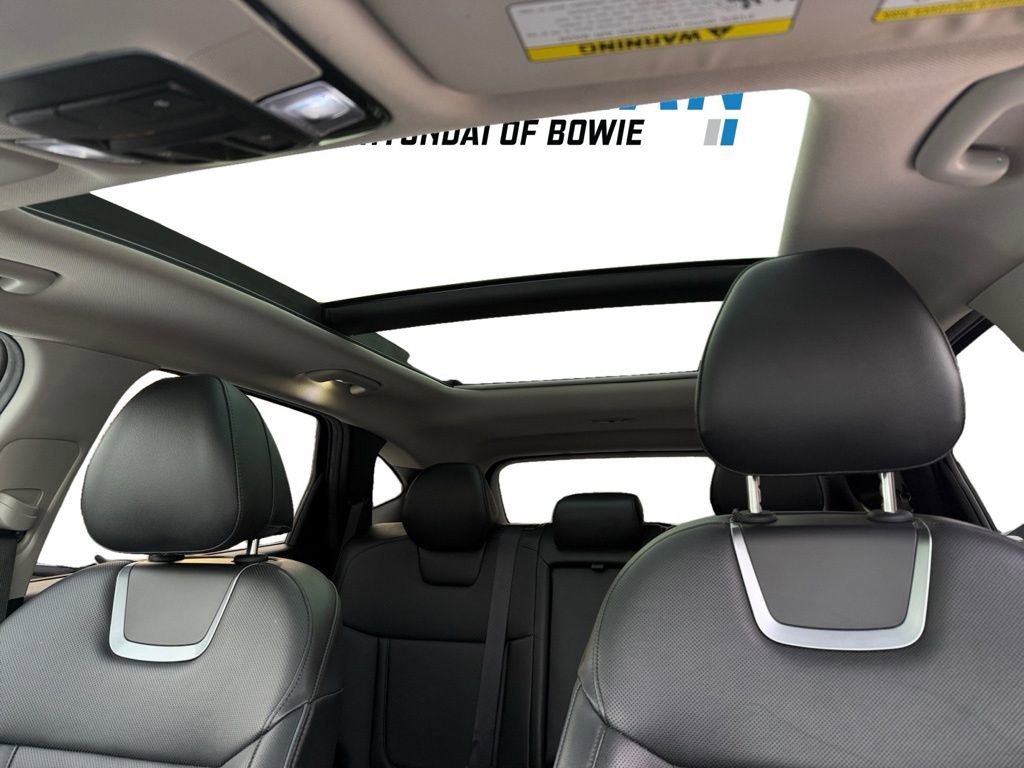 Used 2022 Hyundai Tucson Limited image 21