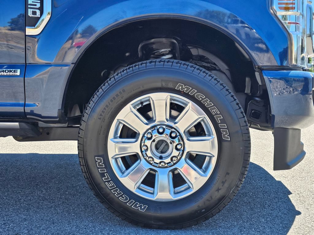 Used 2020 Ford F250 Platinum AWD/4WD image 17