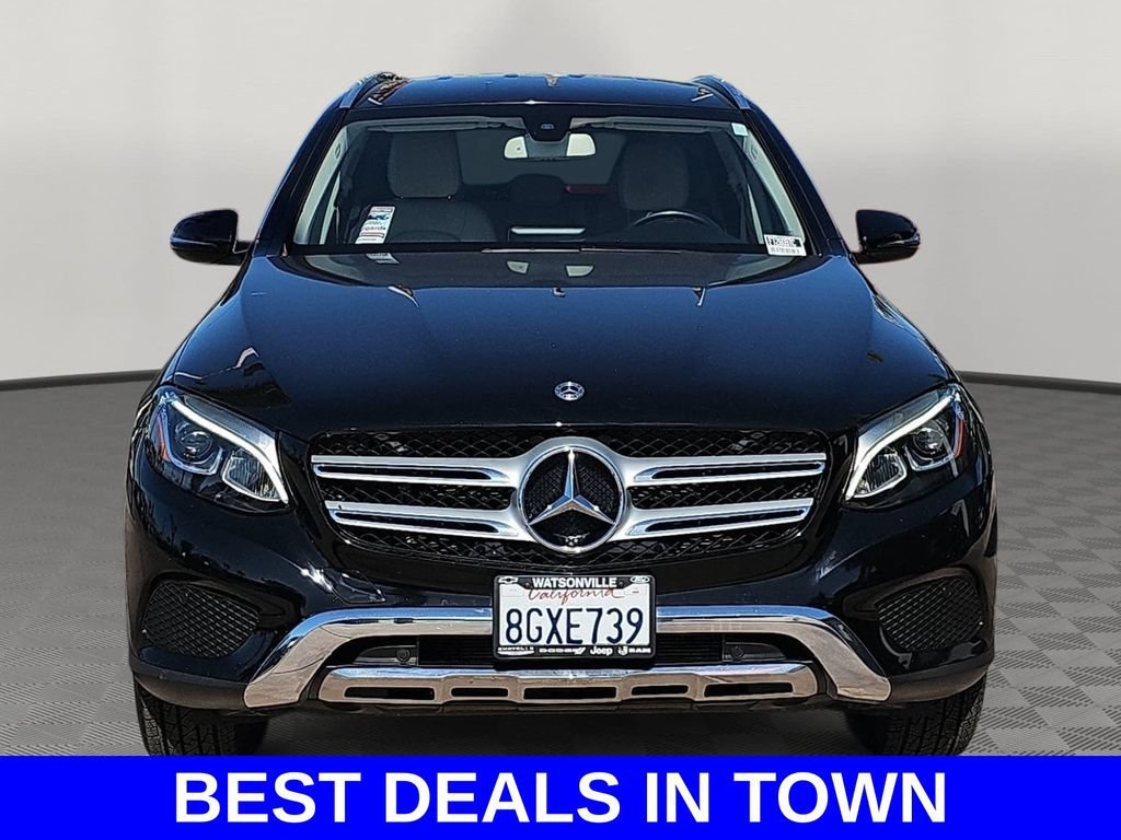 Used 2019 Mercedes-Benz GLC 350e 4MATIC image 8
