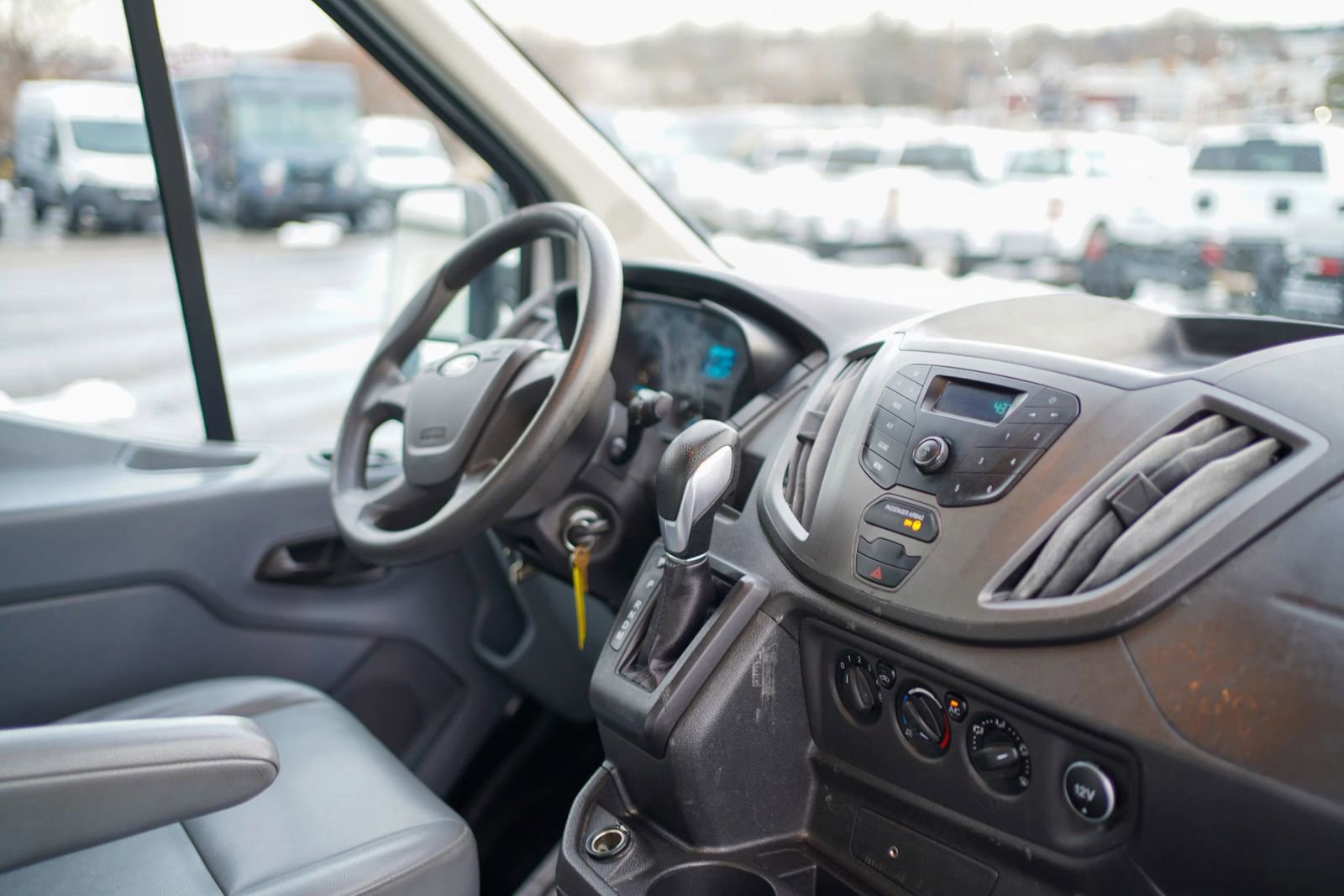 Used 2018 Ford Transit 350 148 Medium Roof image 13