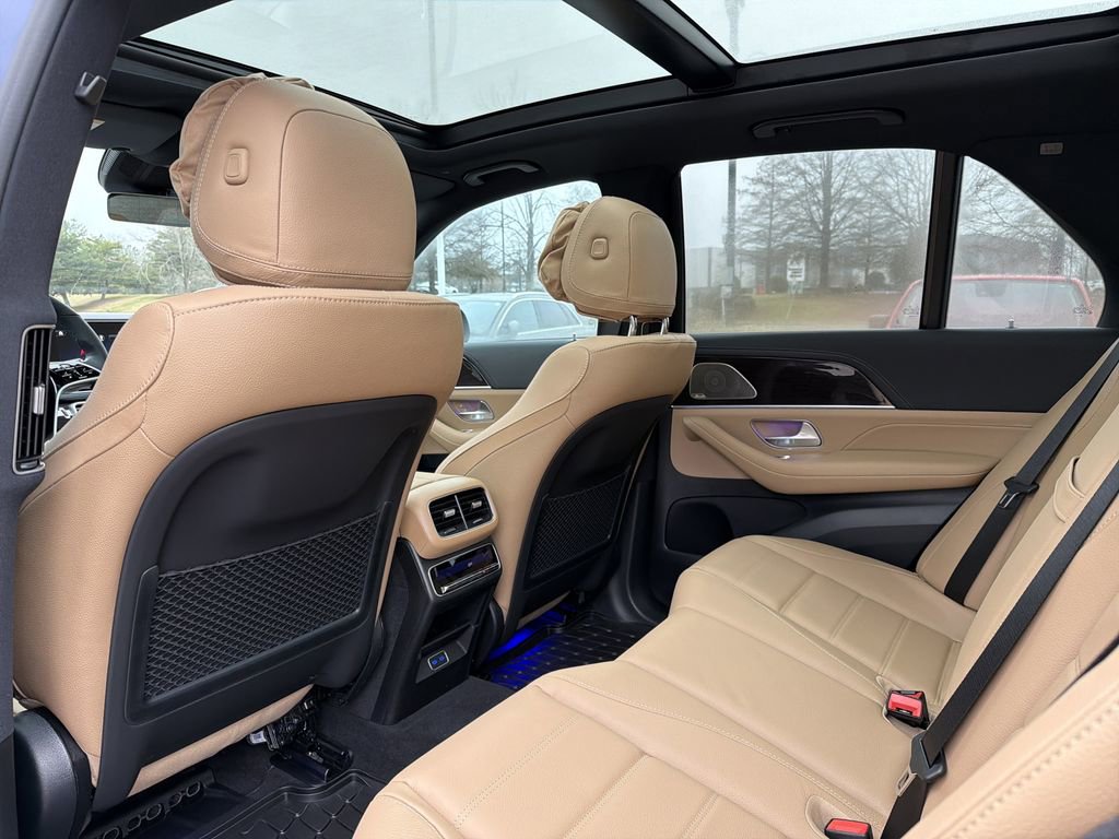 New 2026 Mercedes-Benz GLE 580 4MATIC image 12