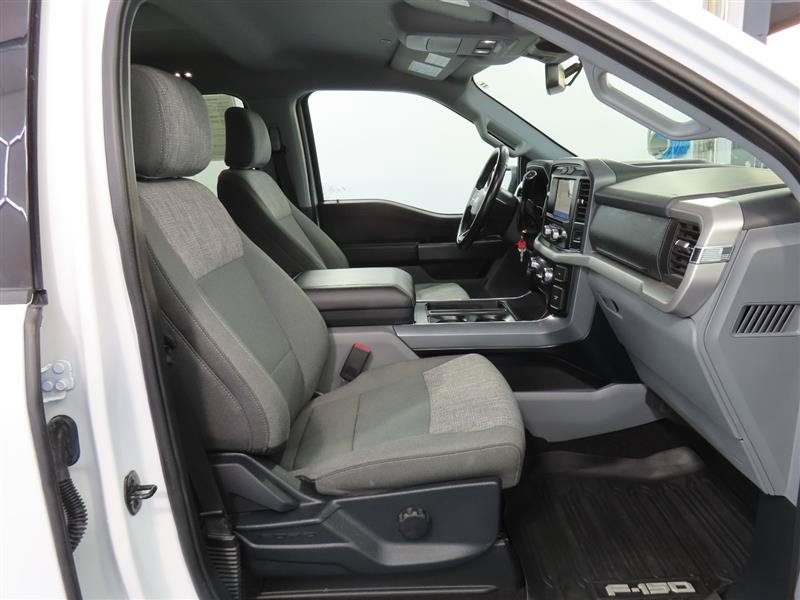 Used 2022 Ford F150 XLT w/ Equipment Group 301A Mid AWD/4WD image 32