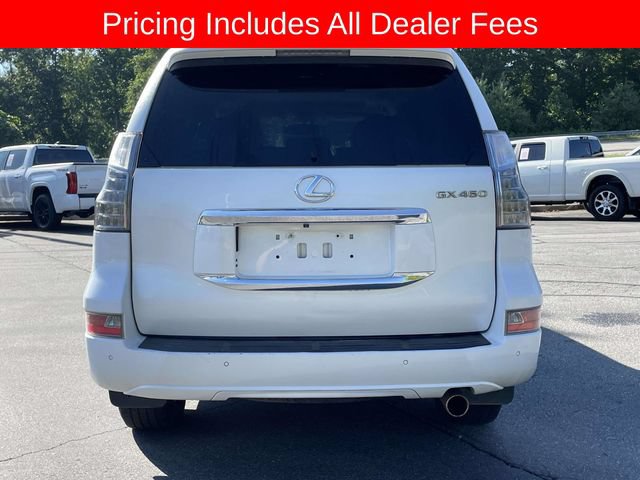 Used 2018 Lexus GX 460 Premium w/ Premium Package AWD/4WD image 4