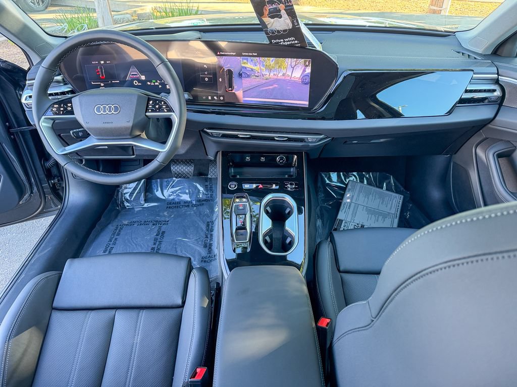 New 2026 Audi A6 Premium Plus AWD/4WD image 27