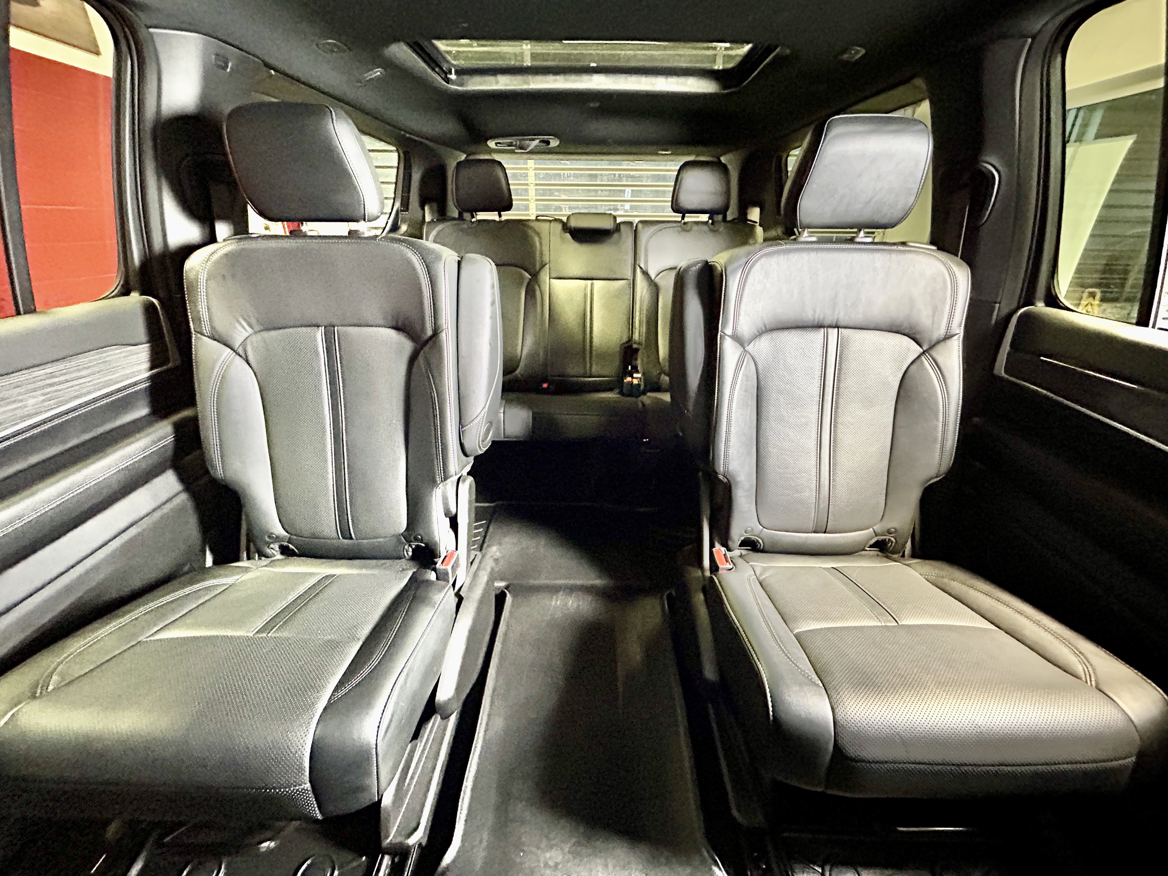 Certified 2022 Jeep Wagoneer Series III w/ Premium Group I image 41