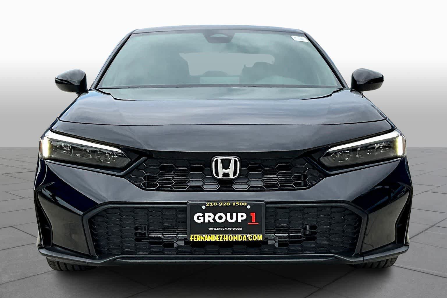 Used 2026 Honda Civic Sport image 3