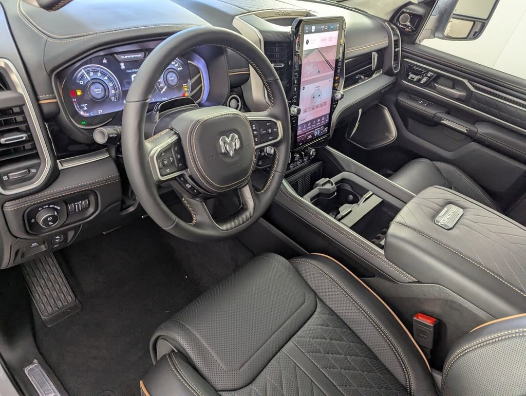 New 2026 RAM 1500 Tungsten w/ Towing Technology Group image 11