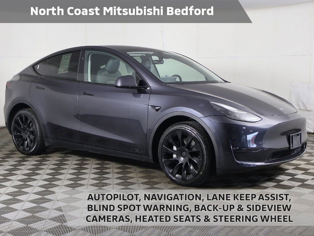 Used 2024 Tesla Model Y Long Range