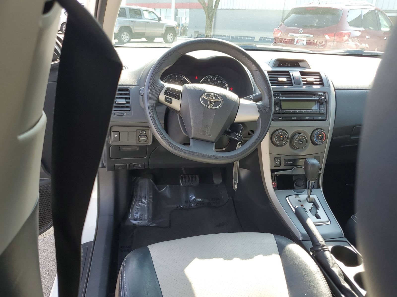 Used 2012 Toyota Corolla S FWD image 11