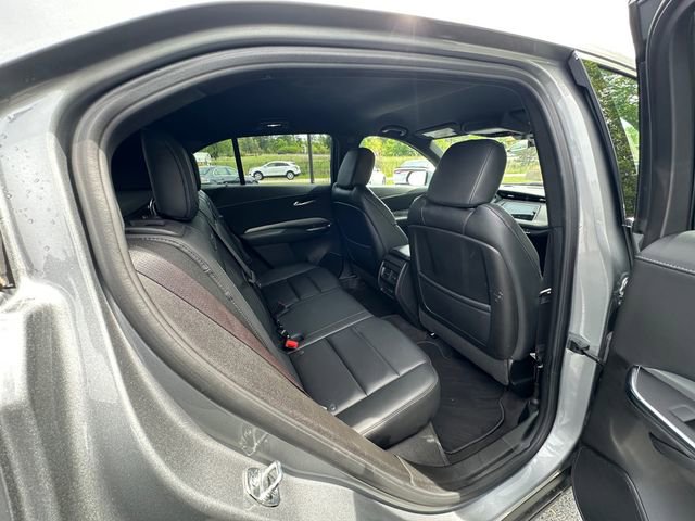 Used 2023 Cadillac XT4 Premium Luxury image 17