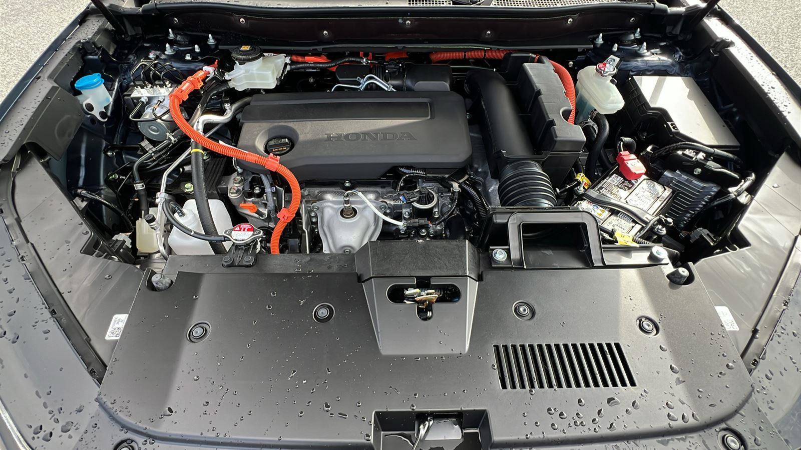 New 2026 Honda CR-V Sport Touring image 10