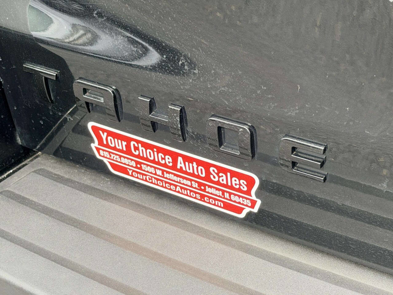 Used 2018 Chevrolet Tahoe Premier AWD/4WD image 5