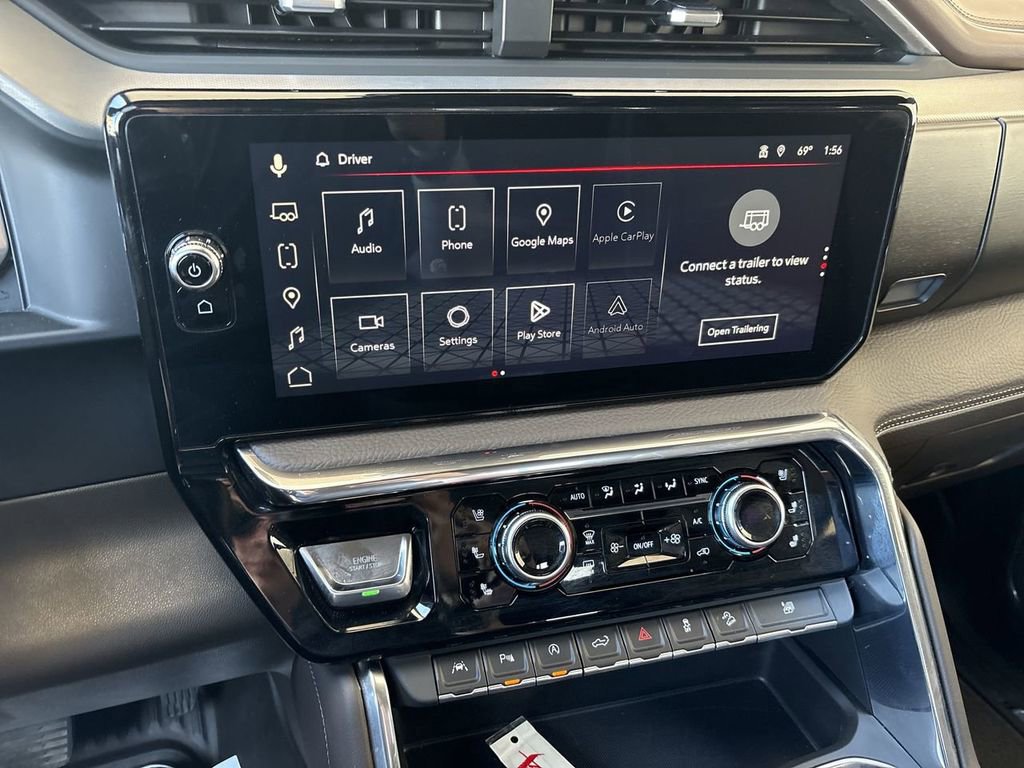 Certified 2024 GMC Sierra 1500 Denali w/ Technology Package AWD/4WD image 13