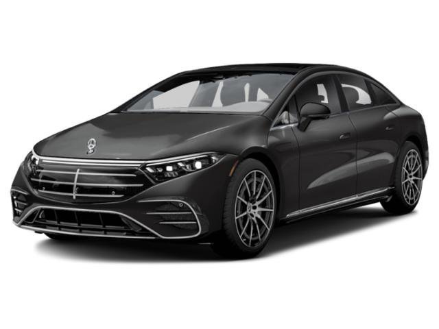 New 2026 Mercedes-Benz EQS 450+ 4MATIC Sedan image 4