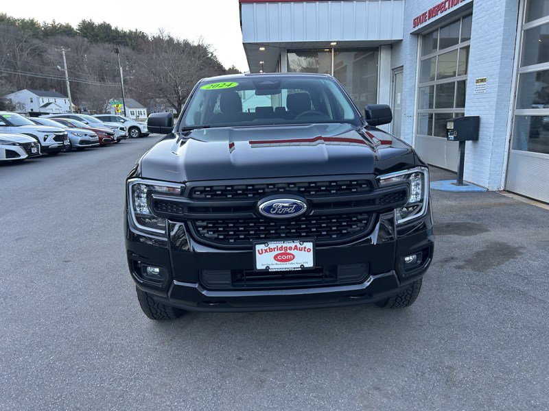 Used 2024 Ford Ranger XL w/ Trailer Tow Package image 3