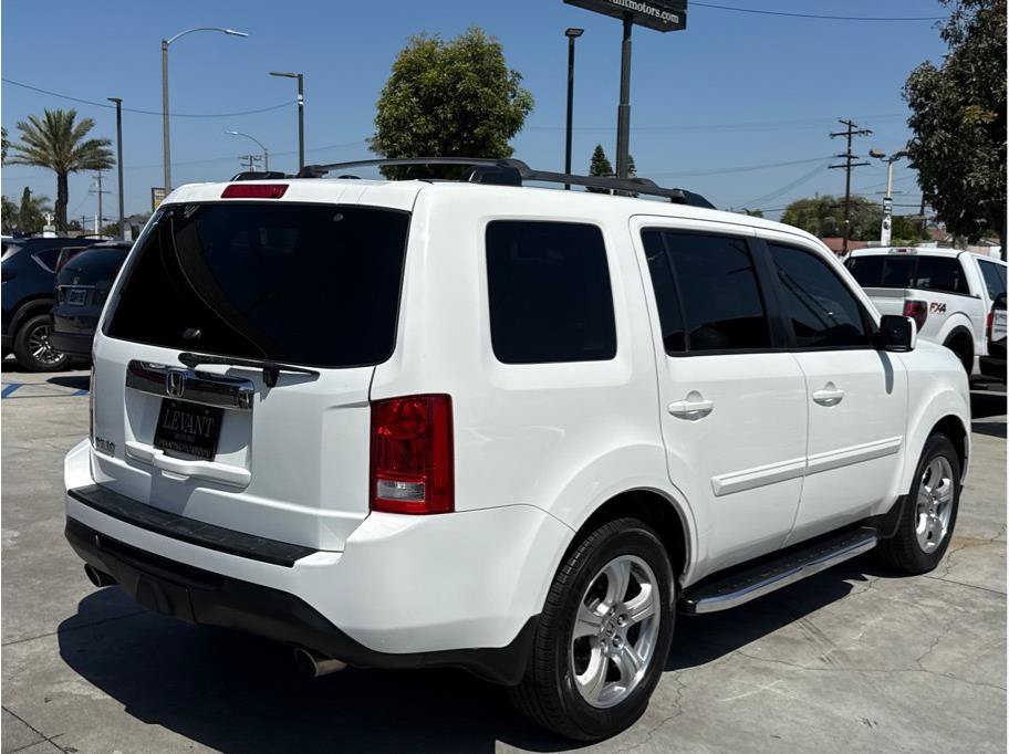 Used 2013 Honda Pilot EX-L image 11