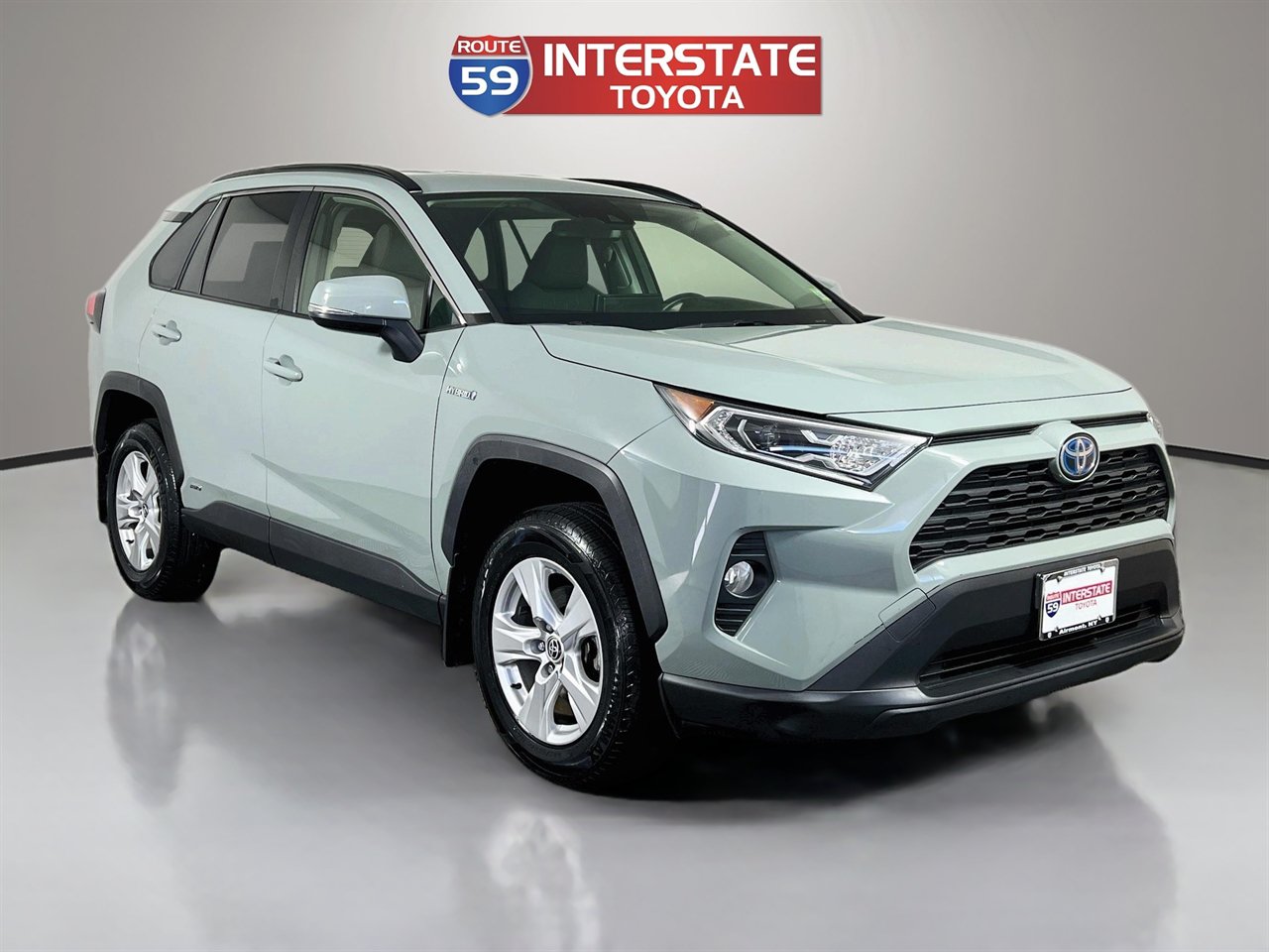 Used 2021 Toyota RAV4 XLE w/ XLE Grade Weather Package