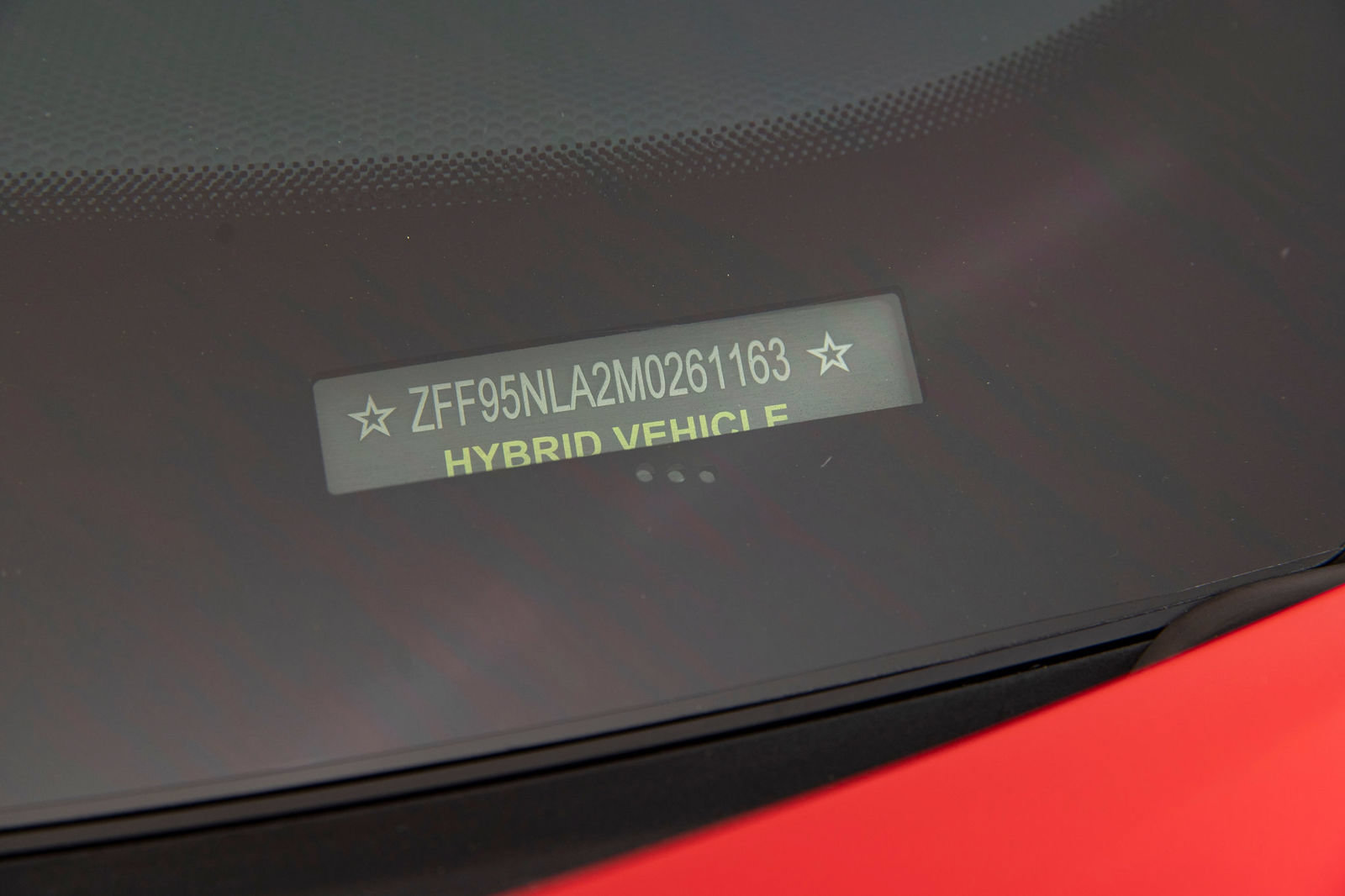 Certified 2021 Ferrari SF90 Stradale AWD/4WD image 34