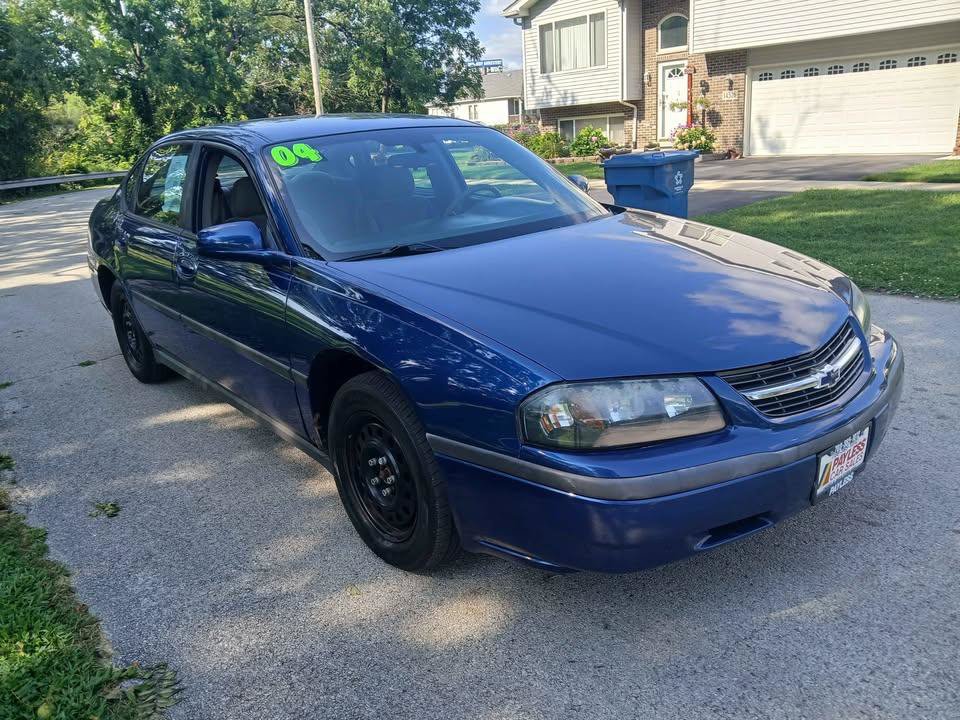 Used 2004 Chevrolet Impala FWD image 4