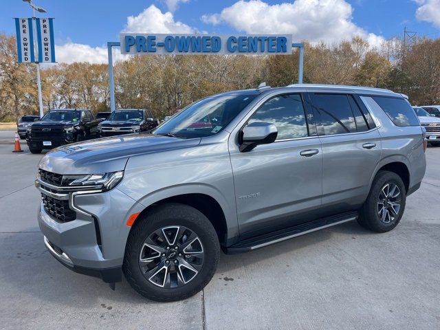 Used 2023 Chevrolet Tahoe LS video 2