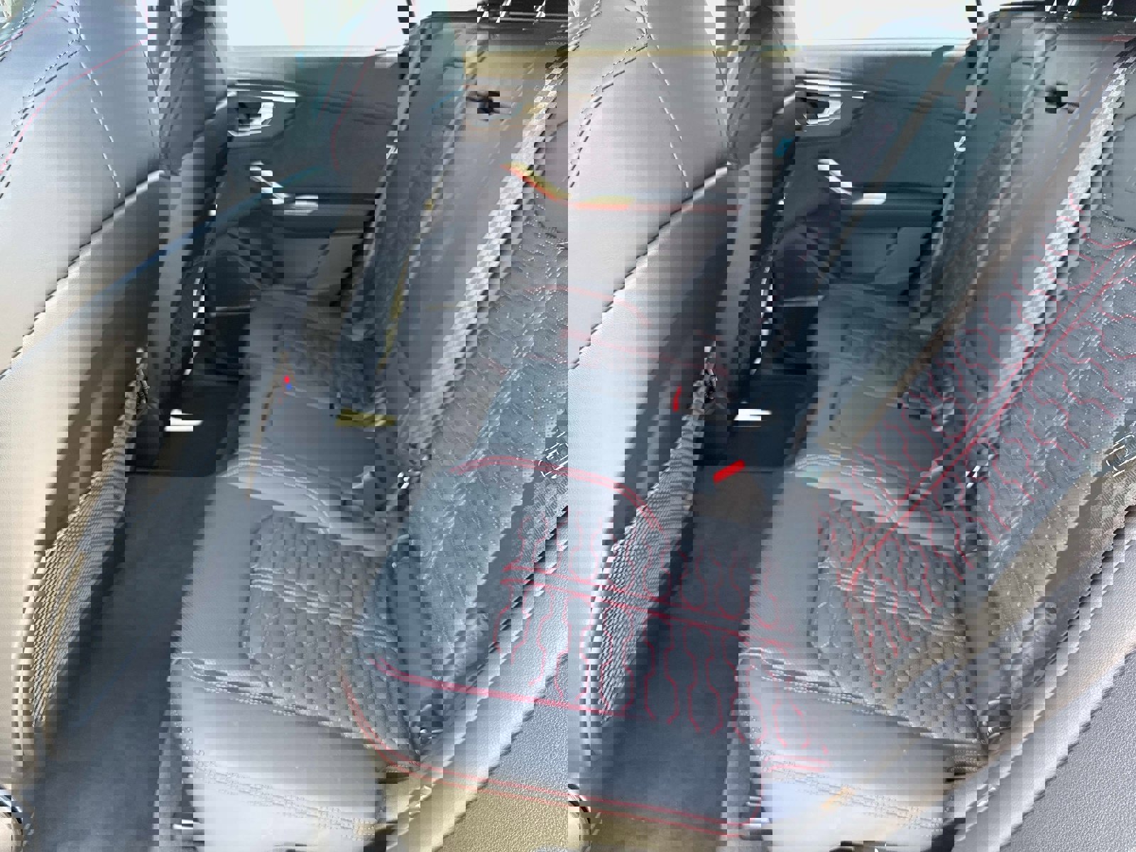 New 2026 Audi RS Q8 performance AWD/4WD image 10