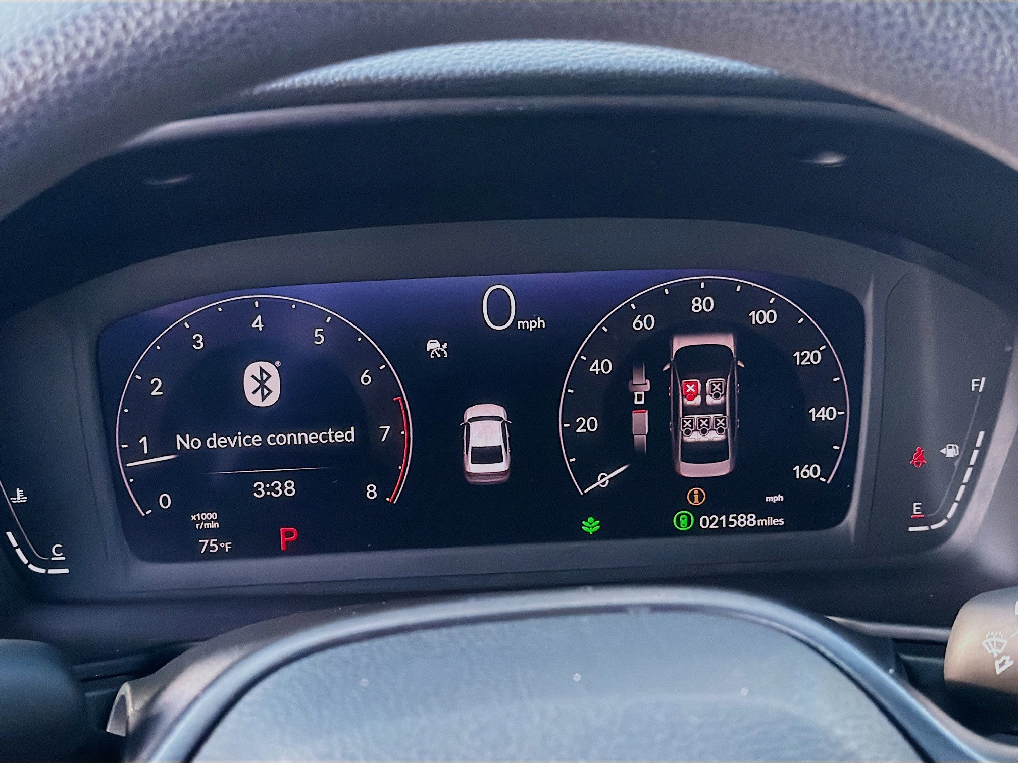 Certified 2024 Honda Accord EX image 11