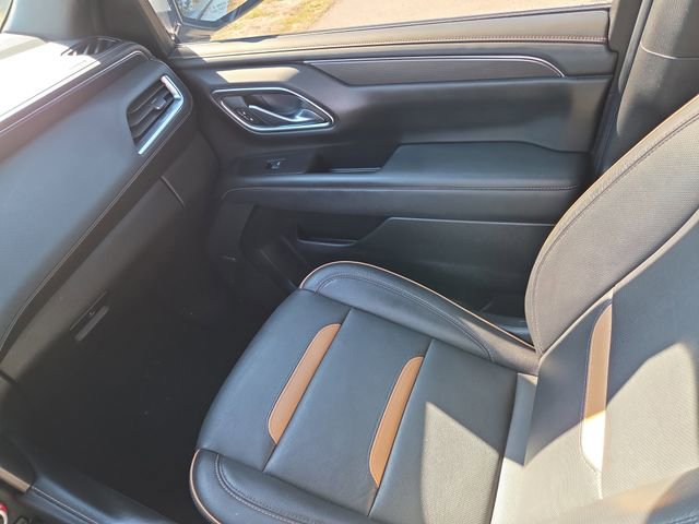 Certified 2023 GMC Yukon AT4 w/ Technology Package image 16