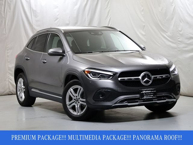 Certified 2023 Mercedes-Benz GLA 250 4MATIC