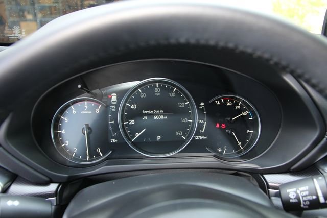 Used 2024 MAZDA CX-5 Carbon Edition AWD/4WD image 25