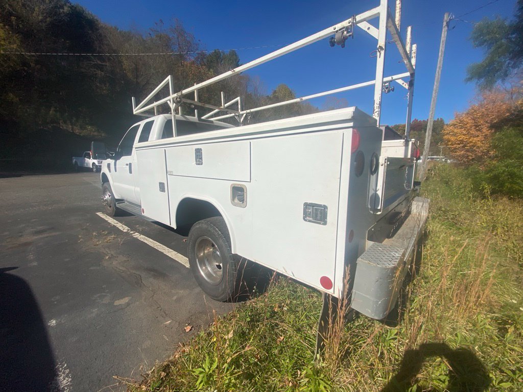 Used 2008 Ford F350 4x4 SuperCab DRW Super Duty image 3
