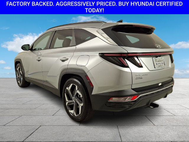 Certified 2024 Hyundai Tucson SEL w/ Convenience Package FWD image 5