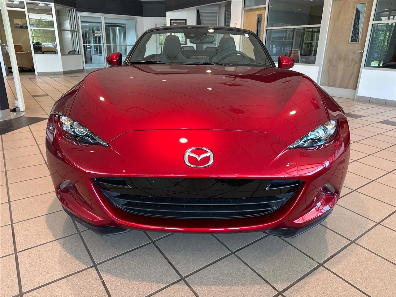 Used 2022 MAZDA MX-5 Miata Grand Touring RWD image 20