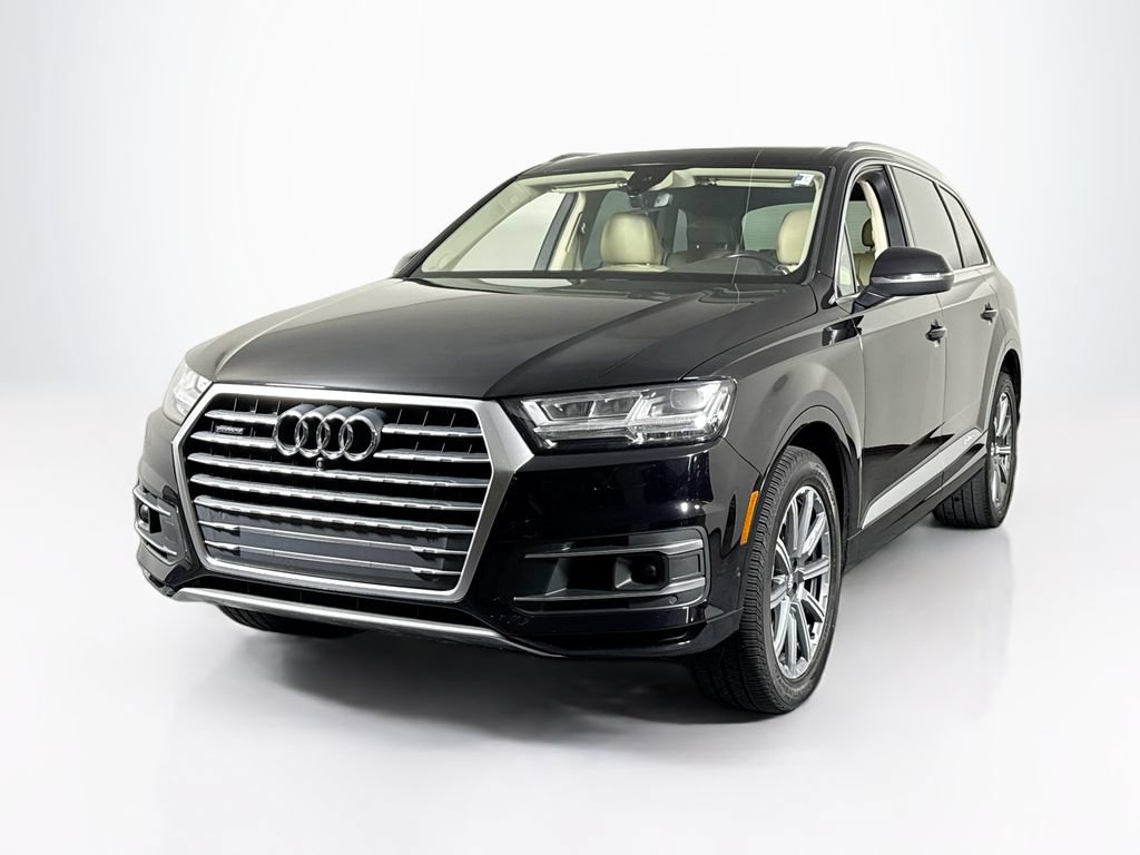 Used 2019 Audi Q7 3.0T Premium Plus w/ Premium Plus Package AWD/4WD image 1