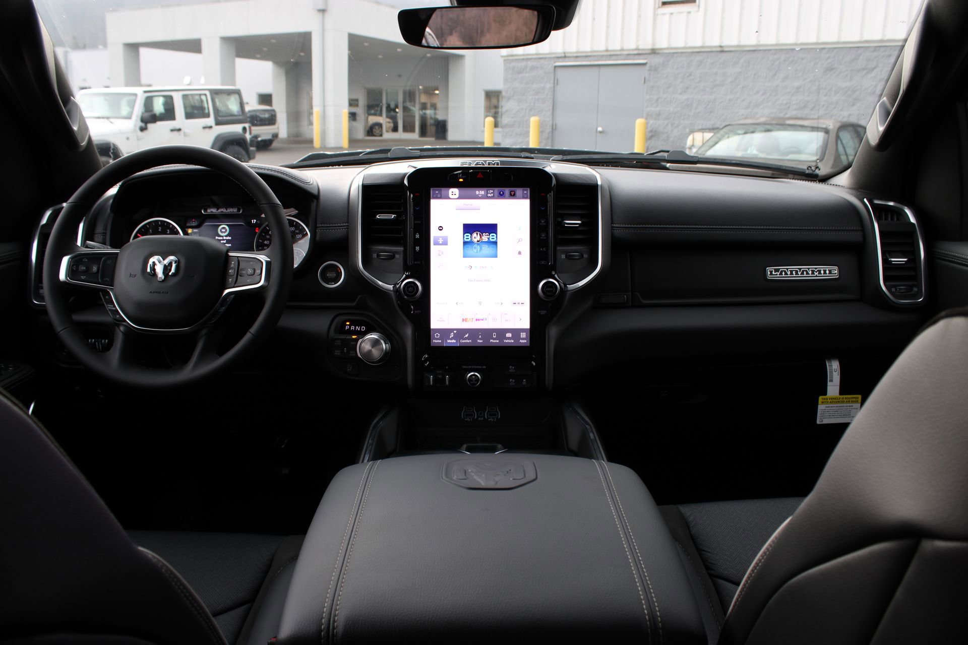 New 2026 RAM 1500 Laramie image 23