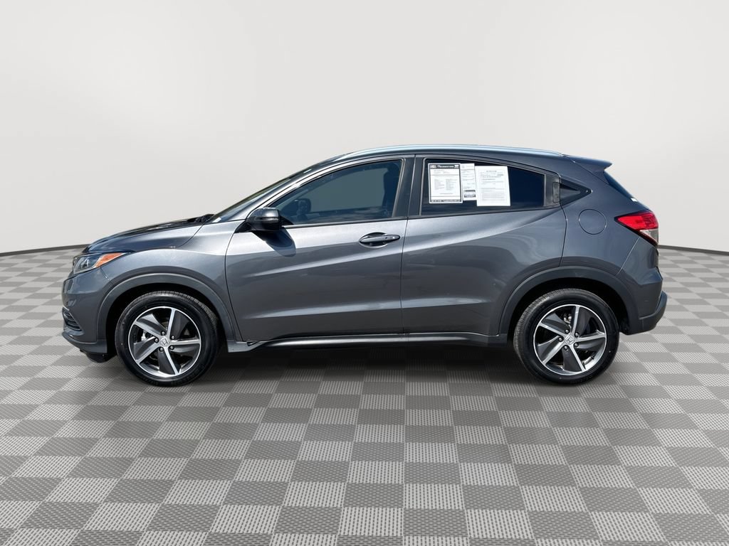 Used 2021 Honda HR-V EX-L image 7