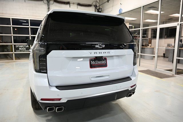 New 2026 Chevrolet Tahoe High Country w/ LPO, Illumination Package AWD/4WD image 7