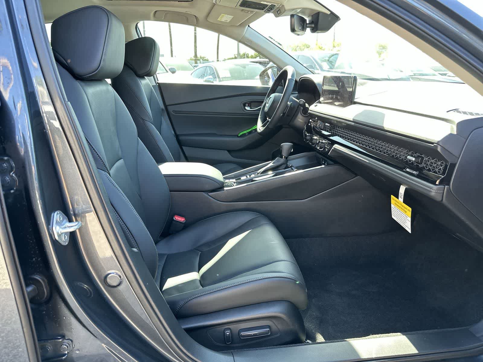 New 2026 Honda Accord EX-L image 14