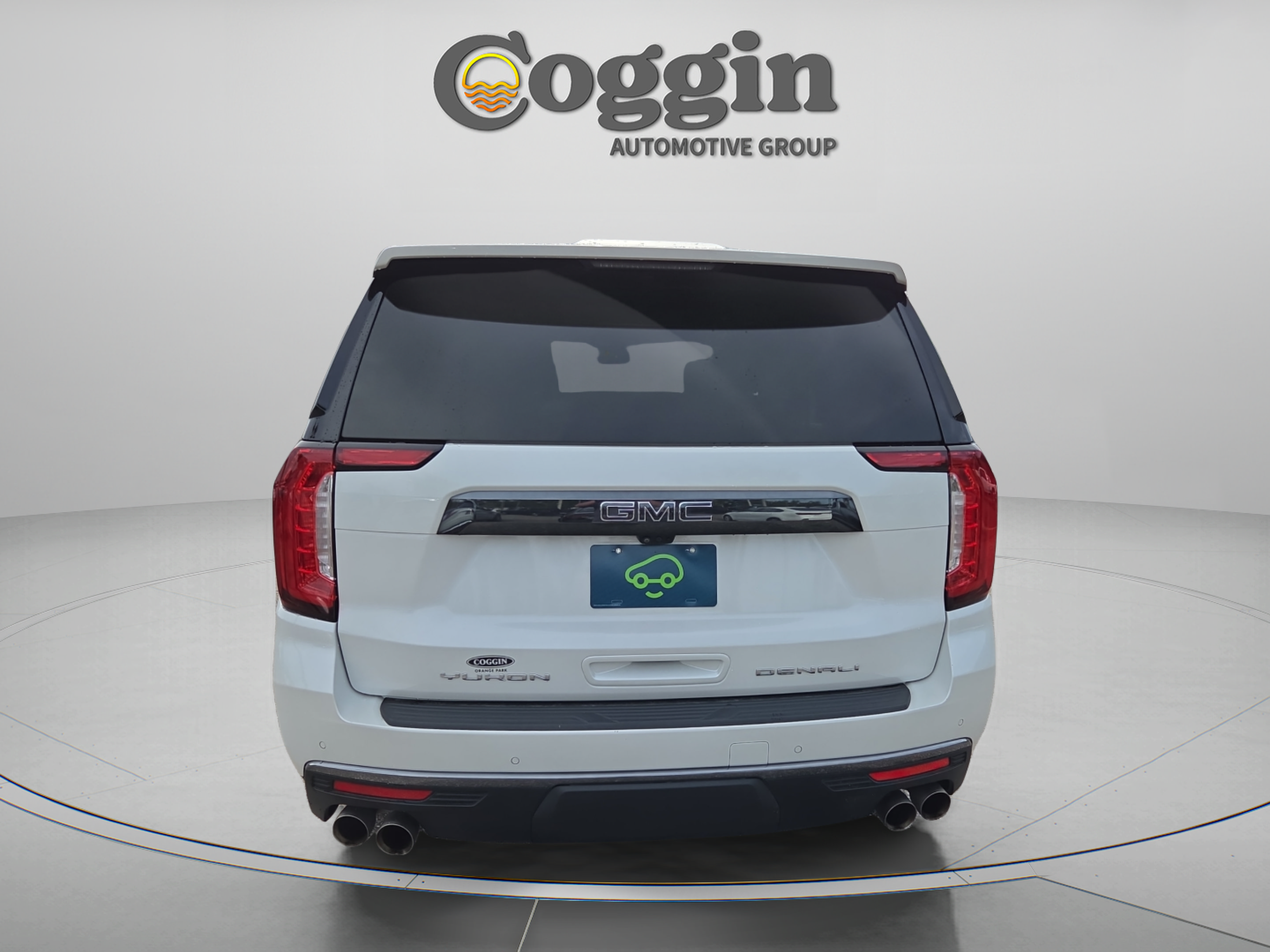 Certified 2023 GMC Yukon Denali Ultimate AWD/4WD image 4