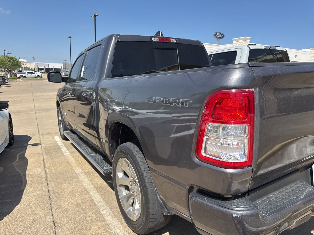 Used 2022 RAM 1500 Lone Star image 7
