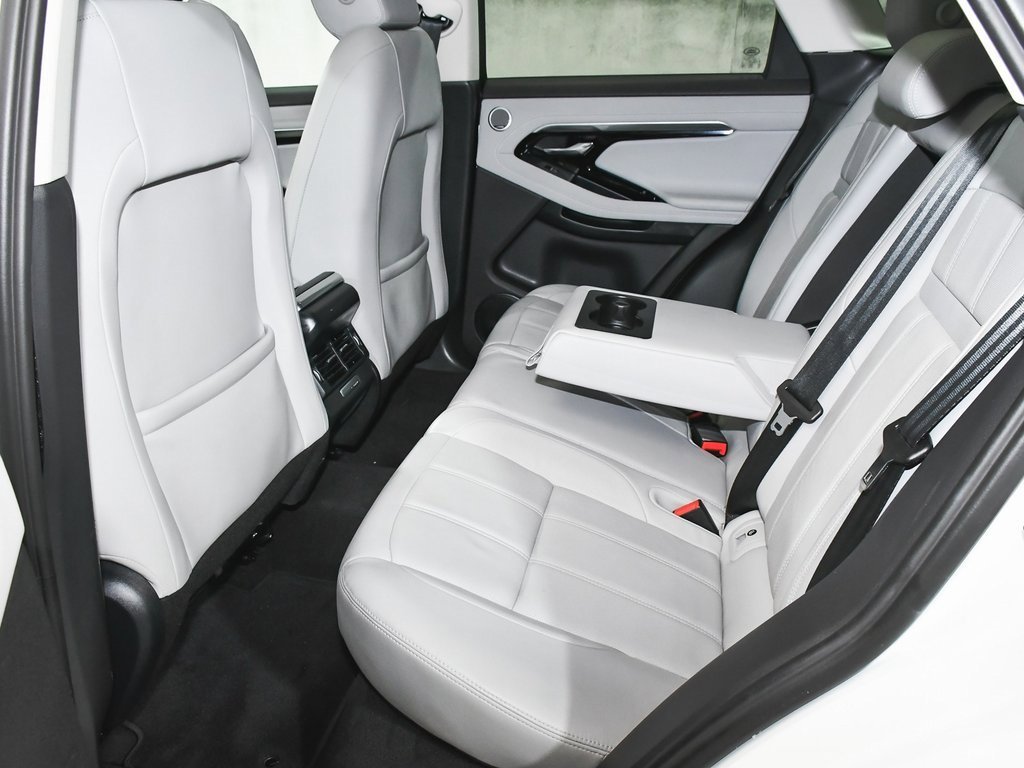 Used 2022 Land Rover Range Rover Evoque SE image 52