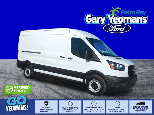 New 2026 Ford Transit 250 148 Medium Roof image 1