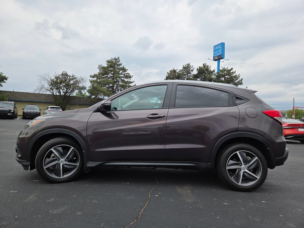 Used 2022 Honda HR-V EX-L image 11