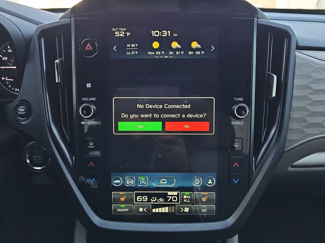 Certified 2026 Subaru Forester Premium image 25